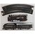Dsc Battery Operated Train Set With Head Light (Black)