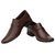 Ziyy Brown Men Formal Shoes ZLS484