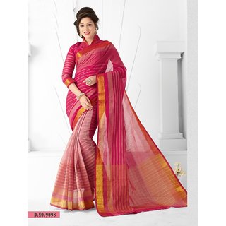 Buy New Shree Hari Fashion Lattest Designer South Indian Rani Saree and ...