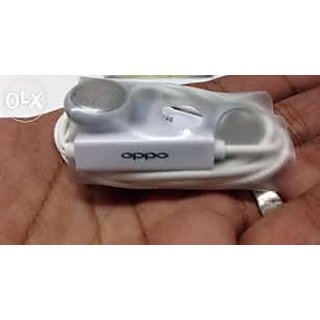 Headset oppo top a3s
