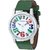Danzen Analog Leather Watches for Lovely Couple -dz-416-438