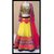 Latest Yellow And Pink Latest Georgette Lehenga Choli