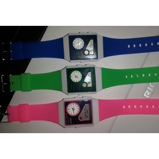 Buy Zilin Film Watch With Dual Display Online 199 From Shopclues
