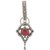 World of Silver 92.5 Sterling Silver Juda for Women
