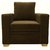 FNU Straight Line Five Seater Sofa Set 3-1-1 (Grey)