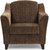 FNU Seven Seater Sofa Set 3+2+1+1 (Wheat Brown)