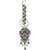 World of Silver 92.5 Sterling Silver Juda for Women