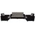 FNU Five Seater Sectional Sofa Set 3-1-1 (Black)