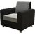 FNU Five Seater Sectional Sofa Set 3-1-1 (Black)