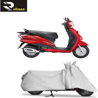 hero duet scooty cover