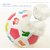 Baby Rubber Ball Educational Toy-Random Print