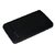 Mattan 4000 Mah Real Capicty Powerbank with 1 Charging Connector ( Iphone  Micro)  1 USB - Black(Lithium Polymer)