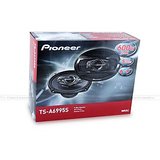 Pioneer Ts-6995s 600w 5way car rear speaker 6x9 oval