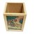 Mariyam Traditional Wooden Pen Stand with Ragini Painting