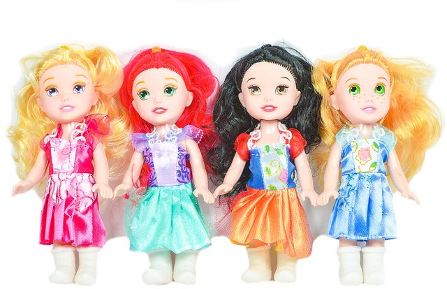 Perfect best sale princess doll