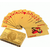 Gold Plated Playing cards