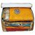Plastic Clothes Saree Garment Storage,cover Box,Bags--2qty