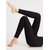 Black Color Cotten Lycra Legging  pack of 1  for girls  women