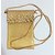 gold mobile sling pouch