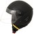 MP Glory Open Face Motorcycle Scooter Helmet for Gents/Boys with ISI Mark