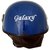 MP Open Face Motorcycle Scooter Helmet for Gents/Boys/Girls Blue