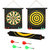 12'' Inch Magnetic Dart Board and Bullseye Game with 4 Darts