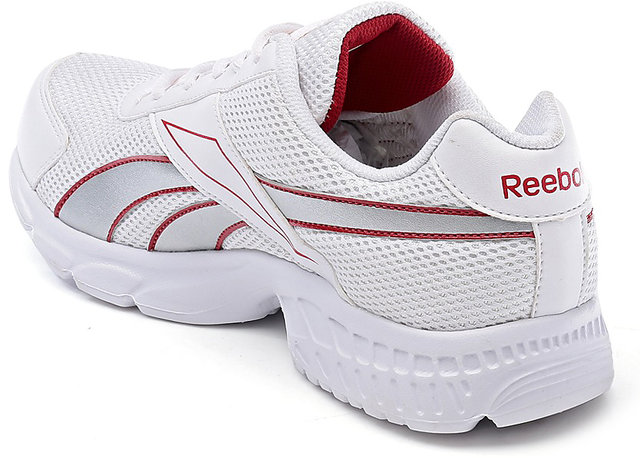REEBOK Running Shoes For Men - Buy White Red Color REEBOK Running