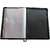 Aahum Sales Faux Leather File Folder B4 Super Black
