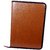 Aahum Sales Faux Leather Tan Classic File Folder