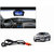 Ak Kart 7 Inch LED Screen with Rear View Camera for Universal Car