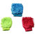 Micro fibre Wash super Premium cleaning Gloves(color as per available)Pack of 3