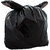50pcs Disposable Garbage Trash Waste Dustbin Bags for (13X16)