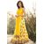 Style Amaze Multicolor Printed Art Silk Salwar Suit Material (Unstitched)