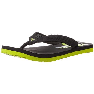 Puma Wave Ii Idp(Old) Men'S Black Flip Flops