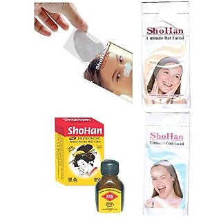 shohan hair dye