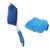 Carpet Brush Microfibre Wet and Dry Brush with 1Microfibre Gloves