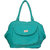 Attractive Design Ladies Handbag (Turquoise)