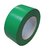 BOPP 2 Inches Wide X 25mtrs Self Adhesive Green Floor Marking Tape(Pack of 1 piece)