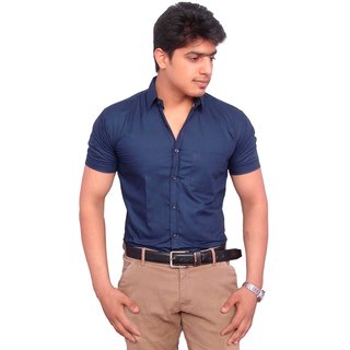 half formal shirts