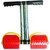 CheckSums (11599) Tummy Trimmer With Double Steel Spring For Home  Gym- Red