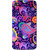 Cell First Silicon Designer Back Cover for Panasonic Eluga Switch-Multicolor sncf-SPElugaSwitch-477