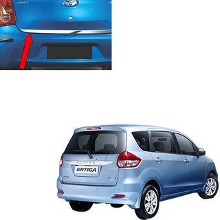 Carsaaz Dicky Chrome Garnish For Maruti Ertiga