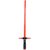 Space Wars Series Planet Of Toys Star Lightsaber Expandable Lightsaber With Side Extensions (Led Lights And Sounds)