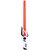 Space Wars Series Planet Of Toys Space Lightsaber (58Cms) With Detailed Handle ( Led Lights And Sounds)