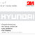 Hyundai i10 Grand Door Side Decal set of 2