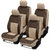 Pegasus Premium Jute Car Seat Cover for Santro Xing