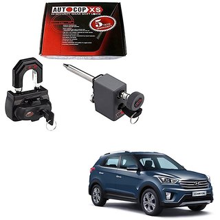 Autocop gear lock for creta discount