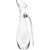 Barworld 1200 ml Clear Glass Carafe with handle