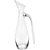 Barworld 1200 ml Clear Glass Carafe with handle