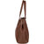 Lino Perros White Hand Bag LWHB01826BROWN